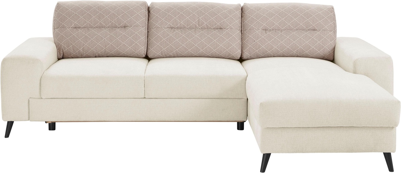 Guido Maria Kretschmer Home&Living Ecksofa »Train Ecclair«