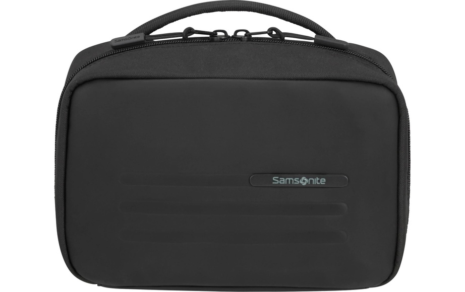 Samsonite Kulturbeutel »STACKD Toilet Kit, 14 cm«, Beauty-Bag Beautybox Schminketui Kosmetikbox