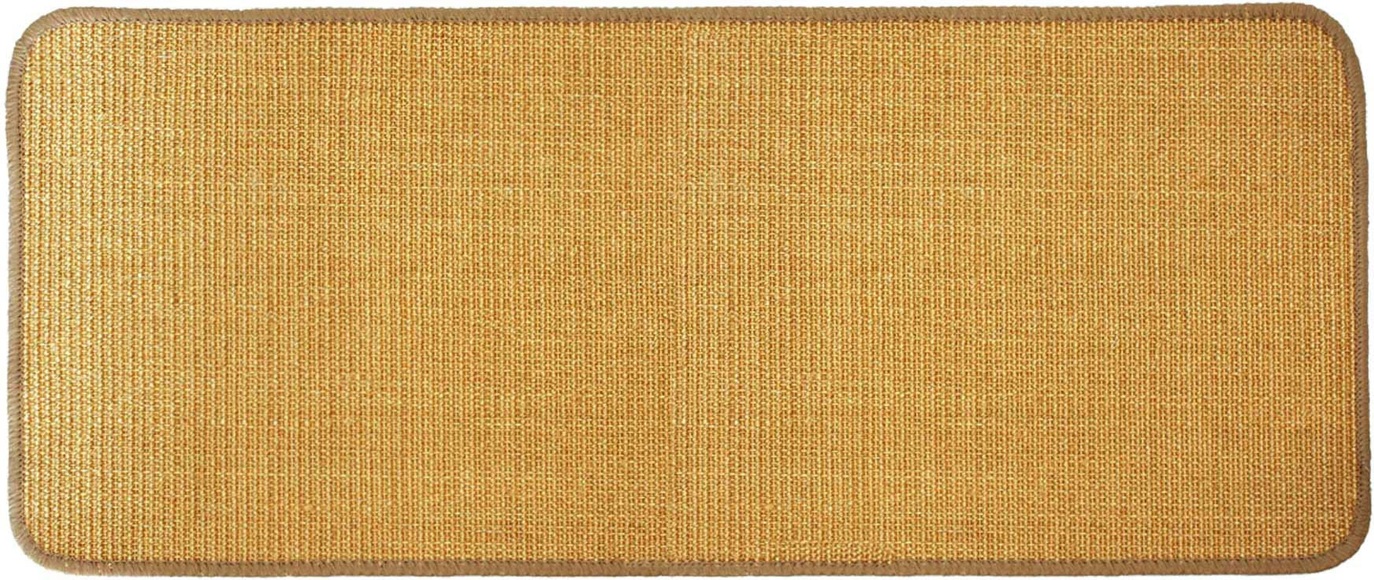 Primaflor-Ideen in Textil Küchenläufer »SISAL«, rechteckig, 6 mm Höhe, Obermaterial: 100% Sisal, rutschhemmend
