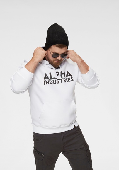 Alpha Industries Kapuzensweatshirt