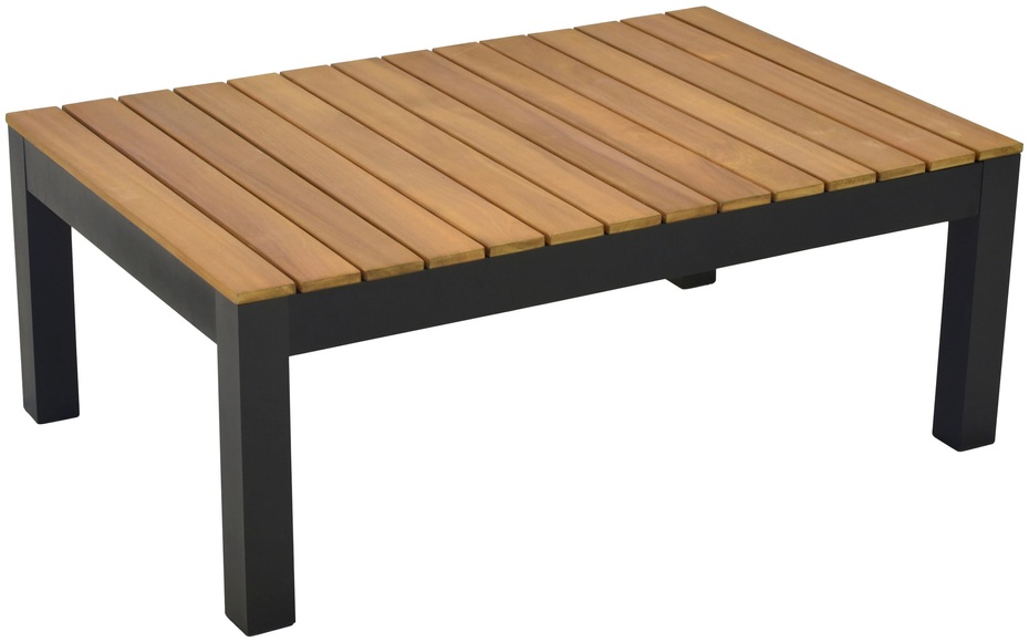 MERXX Gartentisch »Mykonos«, BxTxH: 93x60x37 cm