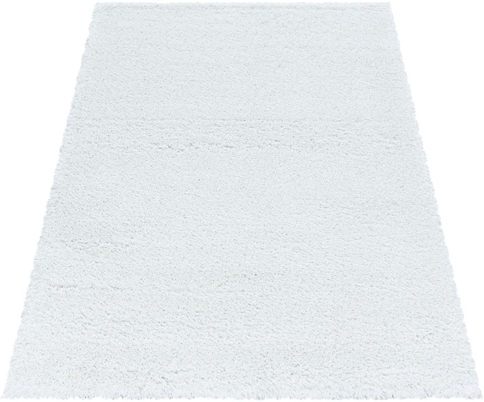 Ayyildiz Teppiche Hochflor-Teppich »FLUFFY 3500«, rechteckig, 50 mm Höhe, robuster Langflor, ideal für Wohnzimmer und Schlafzimmer