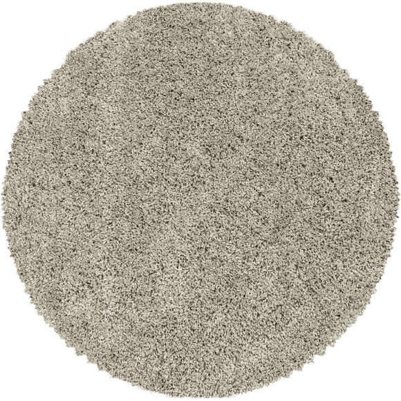 Ayyildiz Teppiche Hochflor-Teppich »SYDNEY 3000«, rund, 50 mm Höhe