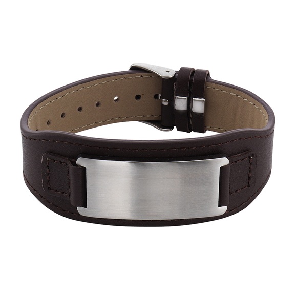 Firetti Armband mit Gravur »ID-Armband mit Gratis Gravur«