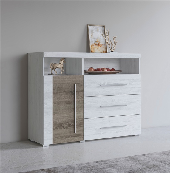 Sideboard »Serie Roger«, Breite 120cm