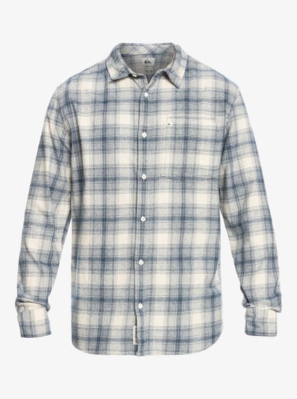 Quiksilver Flanellhemd »Ganaway Stretch«