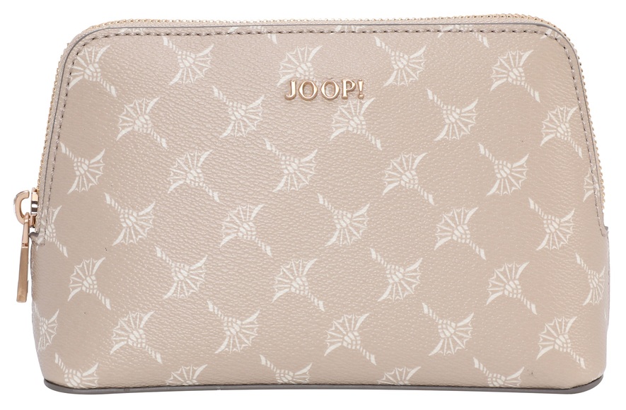 Joop! Kosmetiktasche »cortina 1.0 danai cosmeticpouch mhz«, mit allover Kornblumen Print
