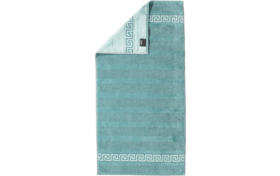 Cawö Walk-Frottier Duschtuch 1003 Noblesse Duo