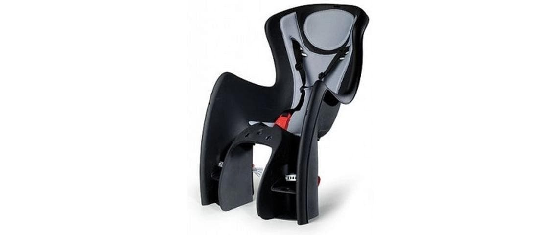 OK Baby Fahrradkindersitz »Body Guard«