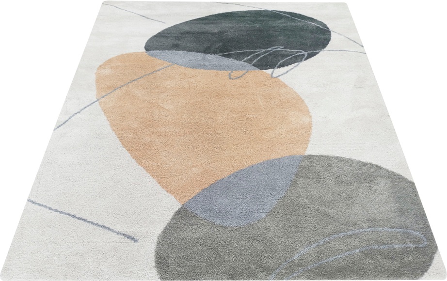 LeGer Home by Lena Gercke Teppich »Megan«, rechteckig, 20 mm Höhe, super soft