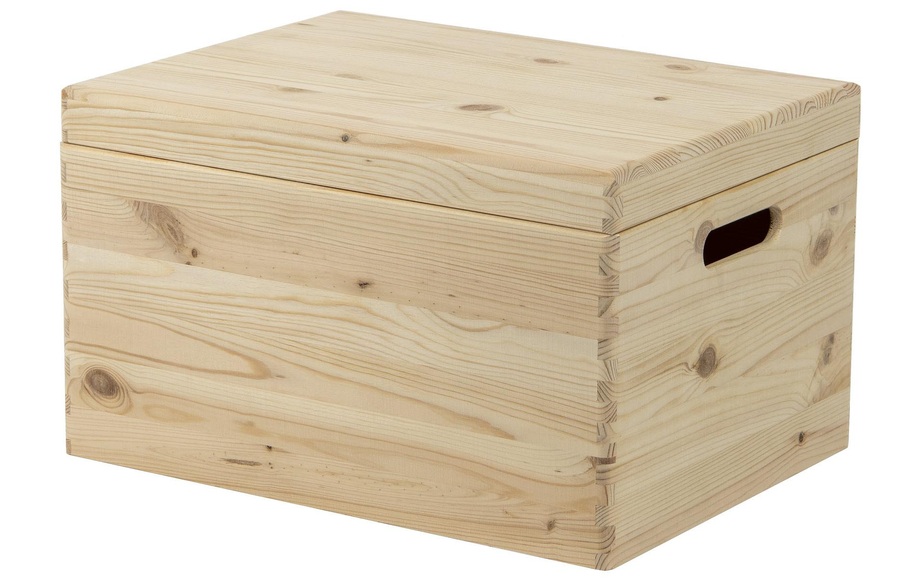 Oecoplan Stapelbox mit Deckel