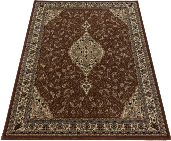 Ayyildiz Teppiche Teppich »KASHMIR 2607«, rechteckig, 10 mm Höhe, Wohnzimmer