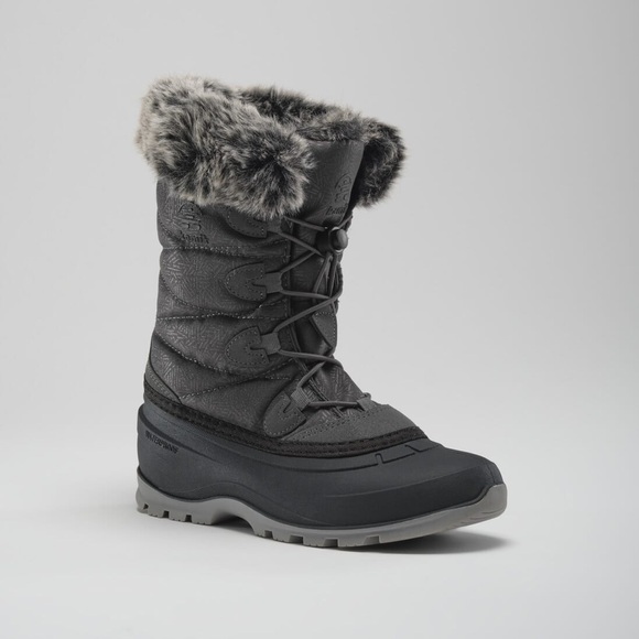 Kamik Momentum 3 Stiefel Damen grau 2021 EU 36 Winterstiefel