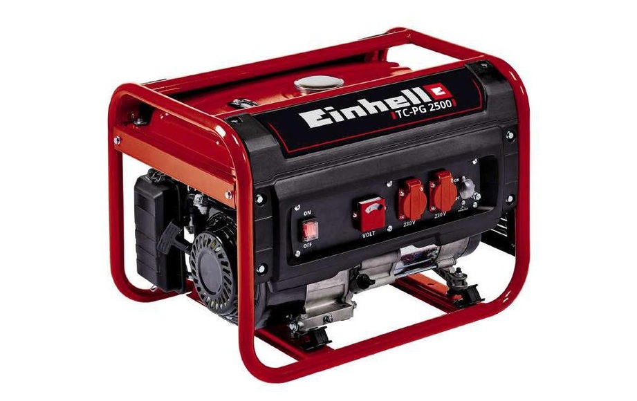Einhell Stromerzeuger TC-PG 2500, 230V