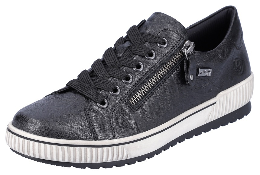 Remonte Sneaker, mit praktischem Aussenreissverschluss