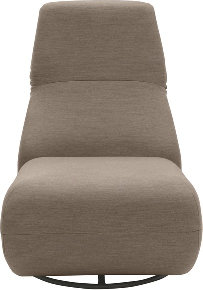 DOMO collection Sessel »Sonner, wahlweise mit Swivelfunktion«, Um 360 Grad drehbar, Rücken aufstellbar