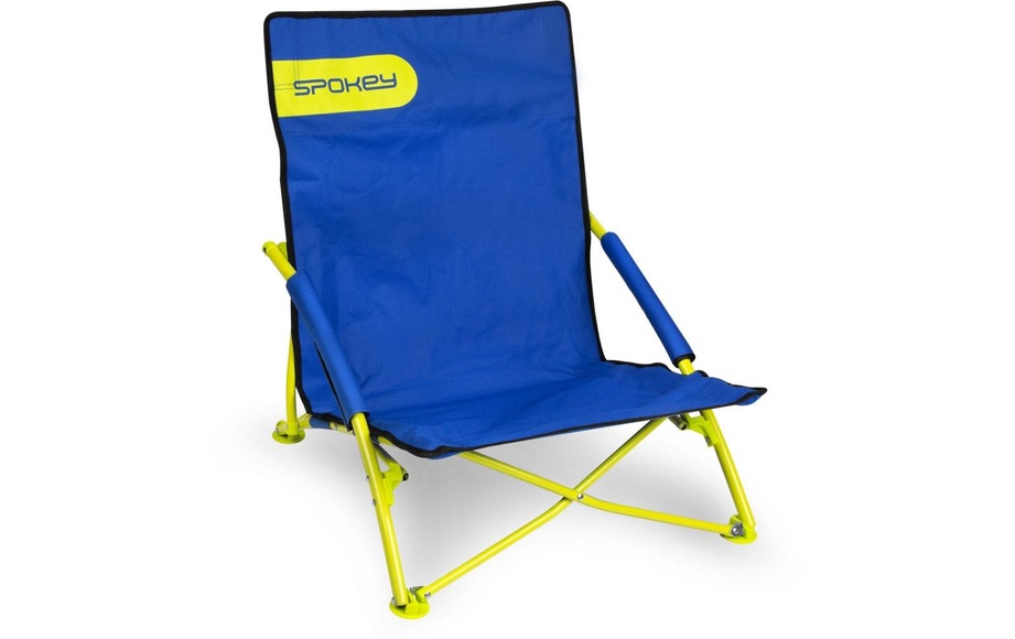Spokey - Klappstuhl Panama - Blau