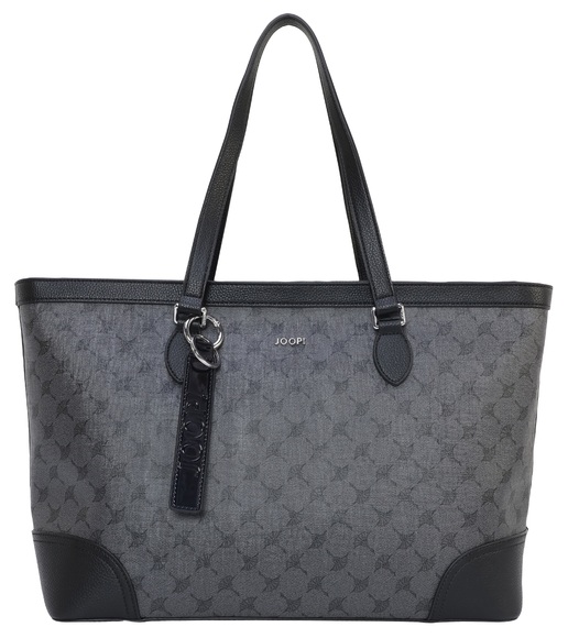 Joop! Shopper »mazzolino mariella shopper lhz«, mit abnehmbarem Anhänger