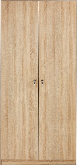 rauch BLUE Kleiderschrank »Bergheim«, abschliessbar