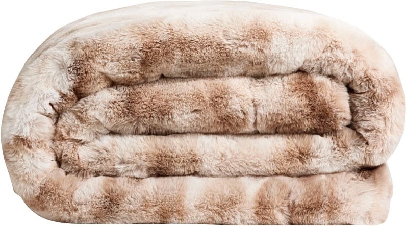 Wohndecke »Marmor«, Star Home Textil
