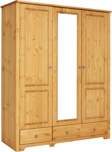 Home affaire Kleiderschrank, Hugo», 2-, 3-, 4-, oder 5-trg