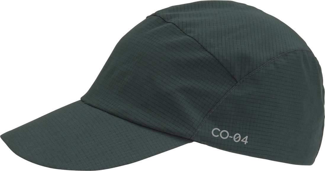 chillouts Baseball Cap »Foxhill Hat«, (1 St.), mit reflektierendem Logo-Detail