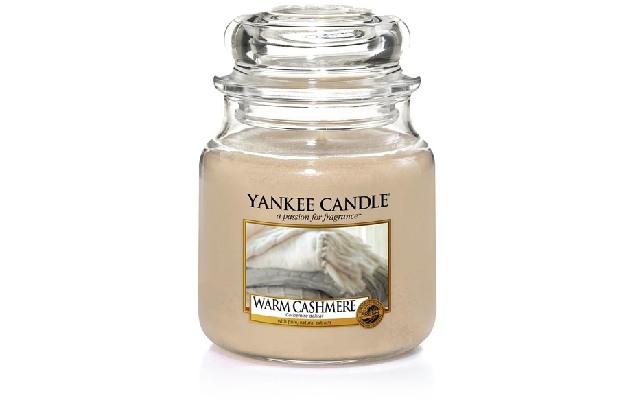 Yankee Candle Duftkerze Höhe 135 mm / Durchmesser 100 mm