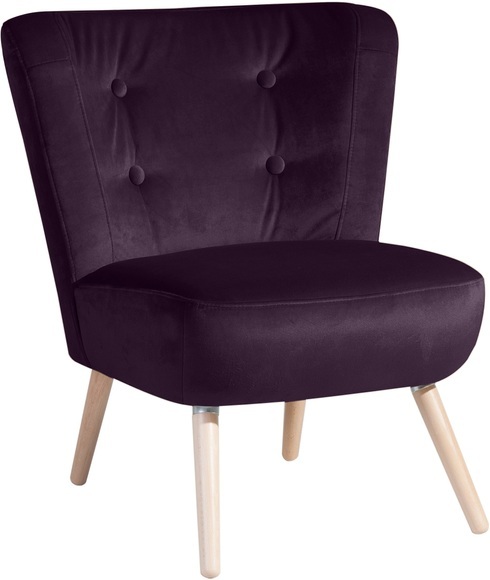 Max Winzer® Sessel »Nikki«