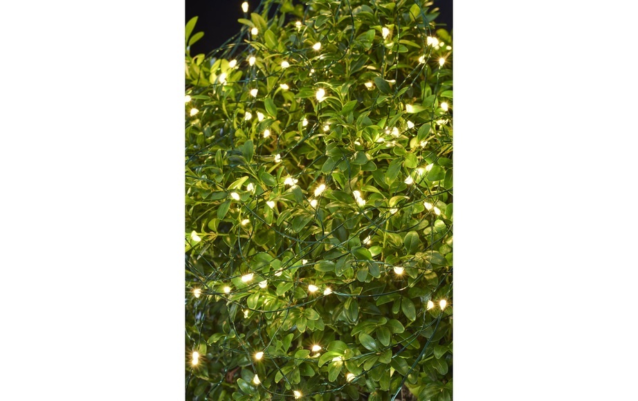 Sirius LED Lichterkette Angel Hair Knirke