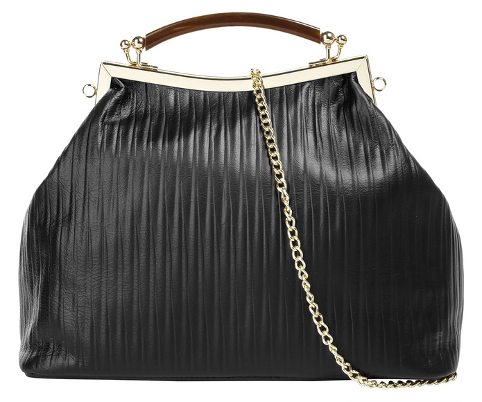 Cluty Henkeltasche