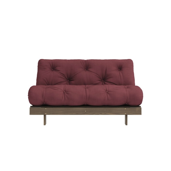 Karup Design Daybett »Roots Schlafsofa, Gästebett, Sofa inkl. Futonmatratze«, Liegefläche 90/140/160 x200 cm, FSC® zertifizierte Kiefer