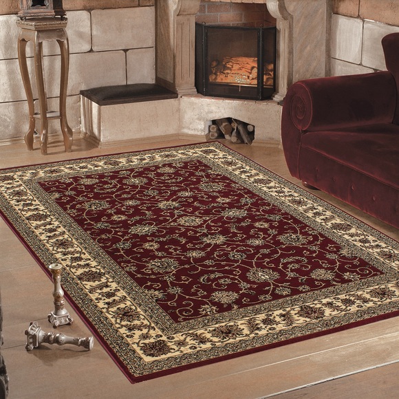 Teppich, »Marrakesh 210«, Ayyildiz, rechteckig, Höhe 12 mm, maschinell gewebt