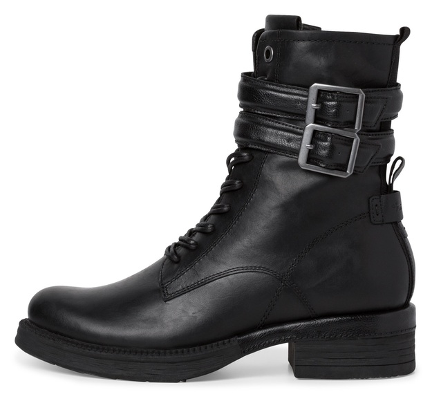 Tamaris Schnürboots, mit Innenreissverschluss