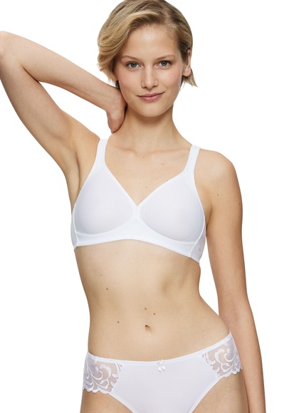 Triumph Bügelloser BH »Modern Soft Cotton N«