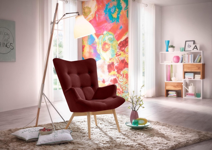 Max Winzer® Sessel »Arne«