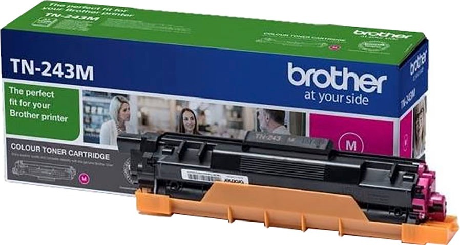 Brother Tn-243M magenta Toner