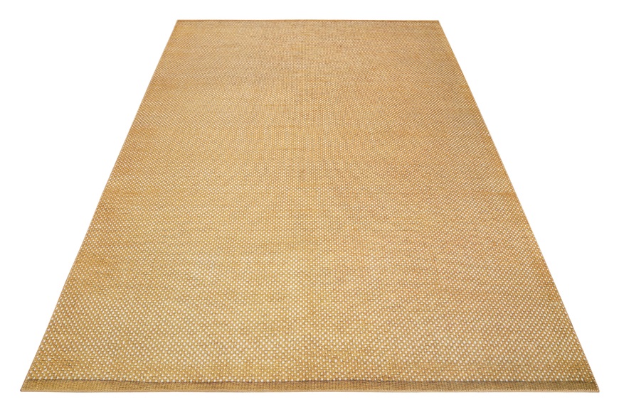 Esprit Teppich »Primi«, rechteckig, 6 mm Höhe, weicher Kurzflor, Wohnzimmer