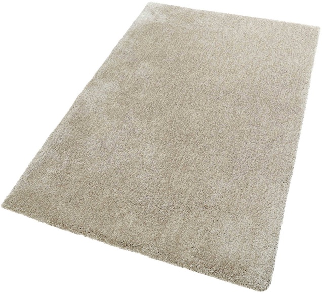 Hochflor-Teppich, »Relaxx«, Esprit, rechteckig, Höhe 25 mm, maschinell getuftet