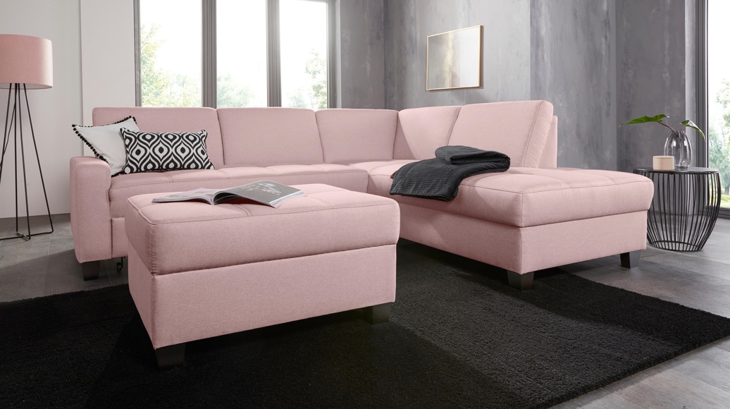 DOMO collection Ecksofa