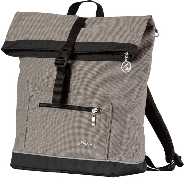 Hartan Wickelrucksack »Space bag - Casual Collection«, mit Thermofach; Made in Germany