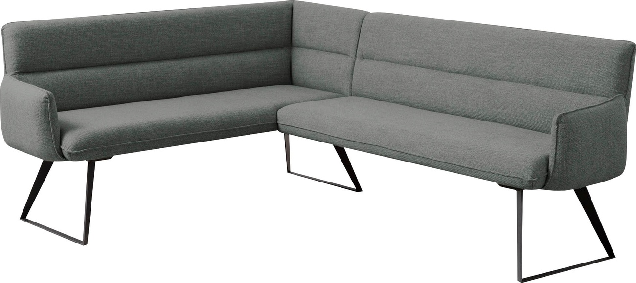 Premium collection by Home affaire Eckbank »Preston«, Mit Armlehnen