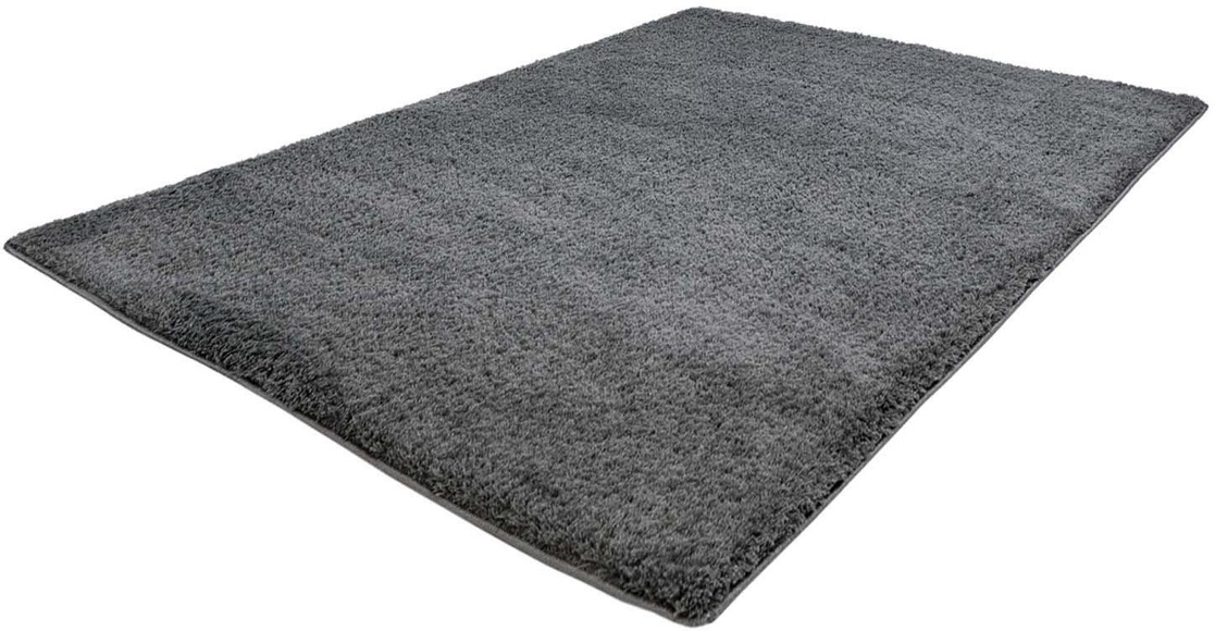 Hochflor-Läufer, »Softshine 2236«, Carpet City, rechteckig, Höhe 30 mm, maschinell gewebt