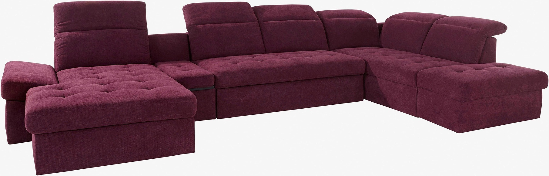 sit&more Wohnlandschaft