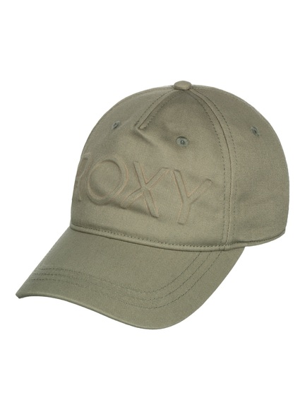 Roxy California Star Cap olive