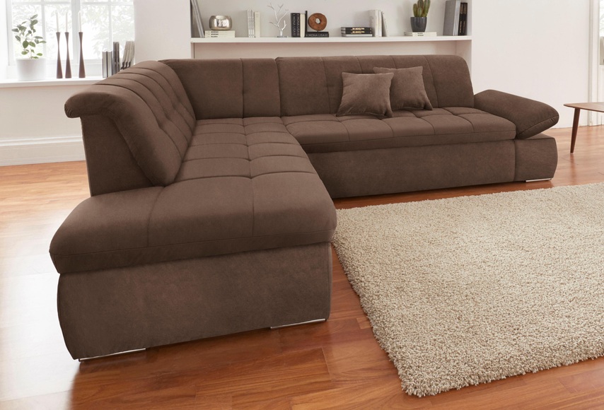 DOMO collection Ecksofa