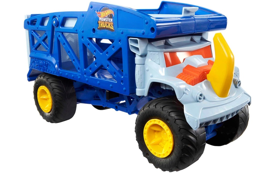 Hot Wheels Monster Trucks Monster Mover Rhino