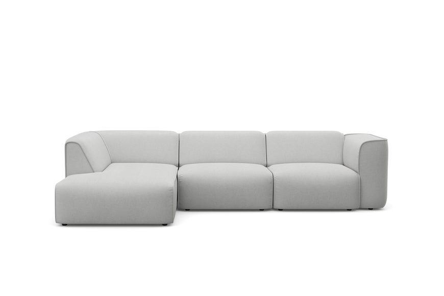COUCH? Ecksofa »Fettes Polster«, Modulsofa Set, aber auch Module für individuelle Zusammenstellung s. 