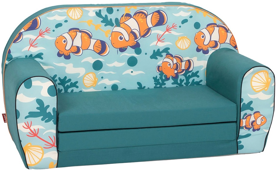 knorr toys® Kindersofa - Clownfish