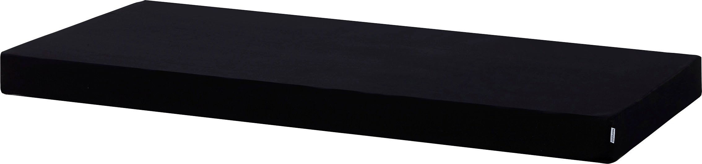 Hoppekids Kindermatratze »Kindermatratze«, 12 cm cm hoch, (1 St.), 90x200 / 12cm & Schonbezug in 5 Farben