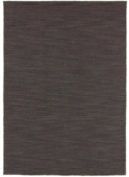carpetfine Wollteppich »Kelim Loom«, rechteckig, 5 mm Höhe, Wolle/Baumwolle Wendeteppich, Kelim Dorri, Wohnzimmer